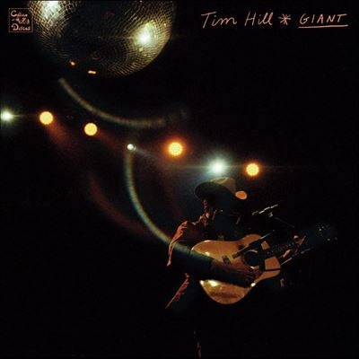 Tim Hill - Giant - Import Vinyl LP Record