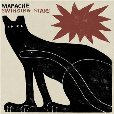 Mapache - Swinging Stars - Import LP Record