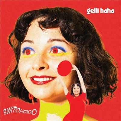 Gelli Haha - Switcheroo - Import Vinyl LP Record