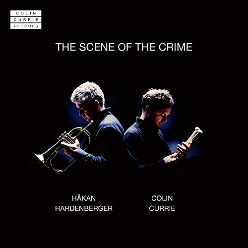Colin Currie - Scene Of The Crime - Import CD