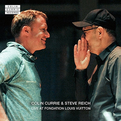 Colin Currie - Live at Foundation Louis Vuitton - Import CD