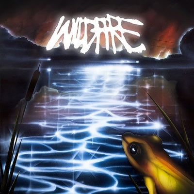 Fish Narc - Wildfire - Import Vinyl LP Record
