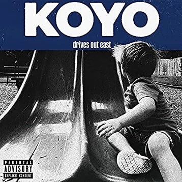Koyo (Punk) - Drives Out East - Import Vinyl 7 inch Single Record