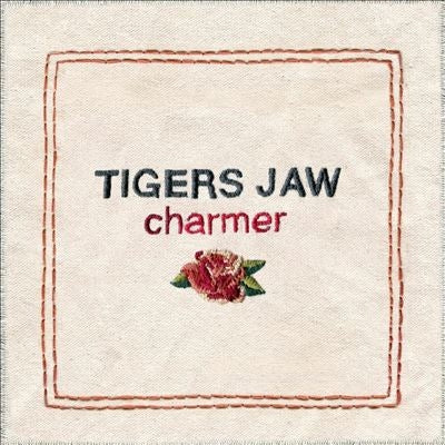 Tigers Jaw - Charmer - Import Vinyl LP Record