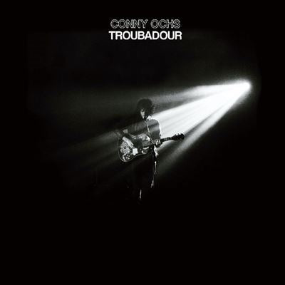 Conny Ochs - Troubadour - Import Vinyl LP Record+CD Limited Edition
