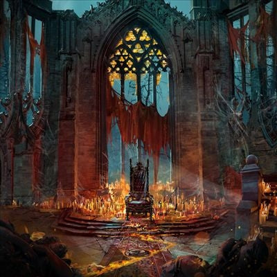 Tim Stoney - Resurrection Of The Night: Alucard's Elegy (Music From "Castlevania: Symphony Of The Night") - Import Vinyl LP Record