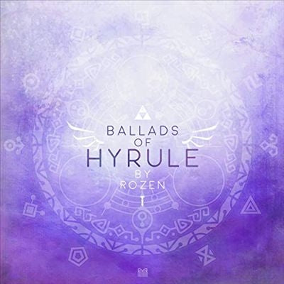 Rozen - Ballads Of Hyrule - Import Vinyl LP Record Limited Edition