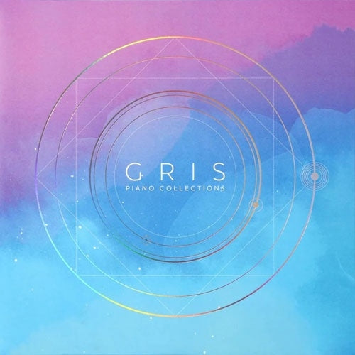 Berlinist, David Peacock, Augustine Mayuga Gonzales - Gris Piano Collections - Import Vinyl 2 LP Record Limited Edition