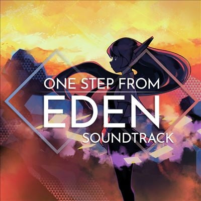 Steel Plus 、 Garoad - One Step From Eden - Import Logo Split Vinyl 3 LP Record Box Set Limited Edition