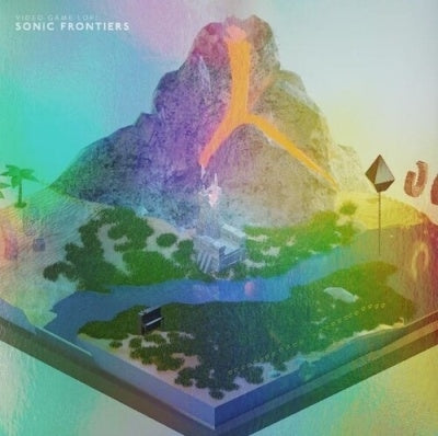 Ost - Video Game Lofi Sonic Frontiers - Import Vinyl LP Record