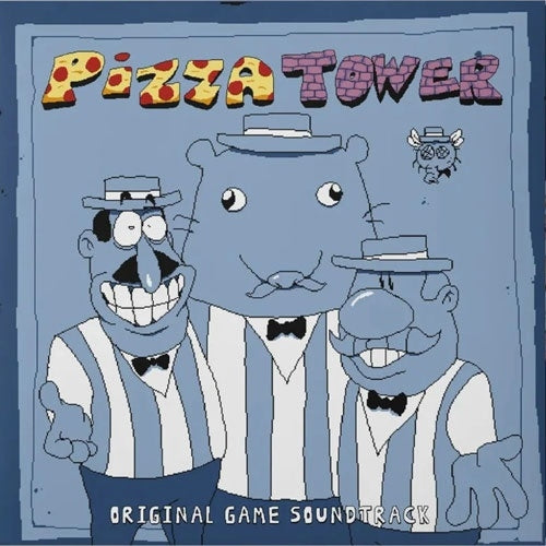 Various Artists - Pizza Tower - Import 180g Vinyl 2 LP Record