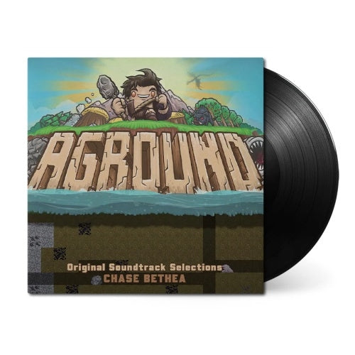 Chase Bethea - Aground - Import 180g Vinyl LP Record
