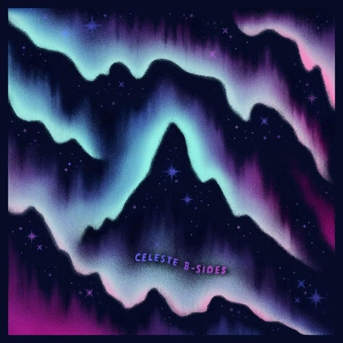 Various Artists - Celeste B-Sides - Import Colored Vinyl LP Record