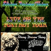 String Driven Thing - Live on the Foxtrot Tour : 40th Anniversary - Import CD