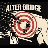 Alter Bridge - The Last Hero - Import CD