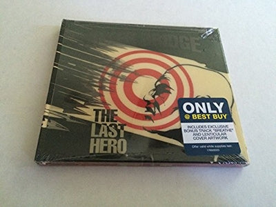 Alter Bridge - The Last Hero: Lenticular Veision - Import CD Limited Edition