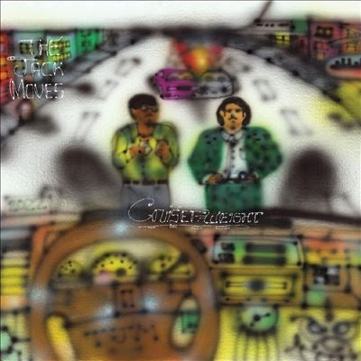 The Jack Moves - Cruiserweight - Import CD