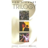 Rod Stewart - Trilogy (A Night On The Town/Tonight I'm Yours/Atlantic Crossing) - Import 3 CD