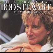 Rod Stewart - The Story So Far (The Very Best Of Rod Stewart) - Import 2 CD
