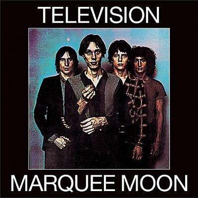 Television - Marquee Moon [Remaster] - Import CD