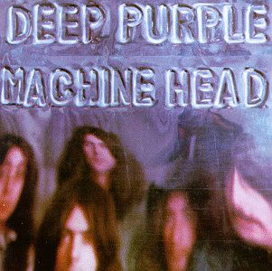 Deep Purple - Machine Head - Import Vinyl LP Record