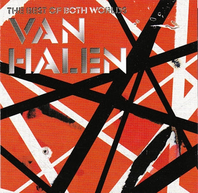 Van Halen - The Best Of Both Worlds - Import 2 CD