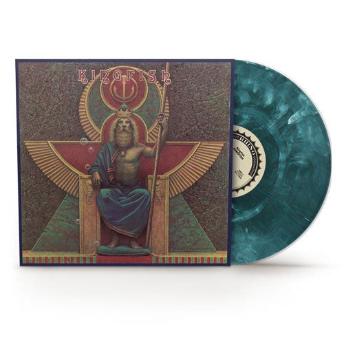 Kingfish - Kingfish - Import Colored Vinyl LP Record Limited Edition