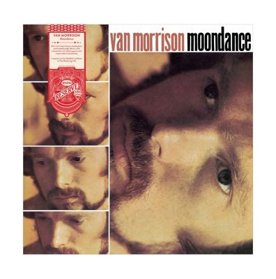 Van Morrison - Moondance - Import Vinyl LP Record