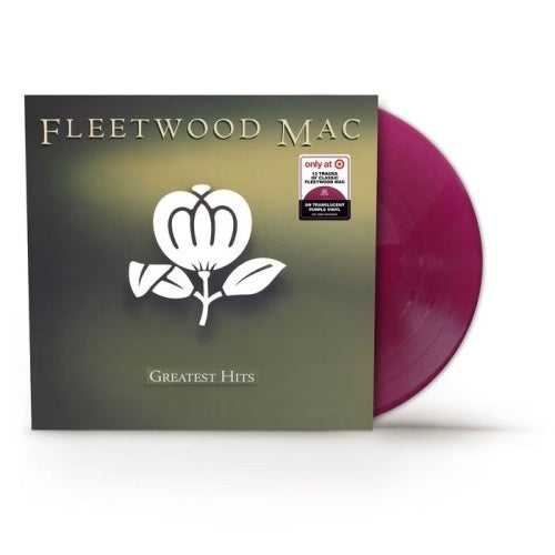 Fleetwood Mac - Greatest Hits - Import Translucent Purple Vinyl LP Record