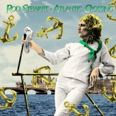 Rod Stewart - Alternate Atlantic Crossing - Import Record Store Day/Colored Vinyl LP Record