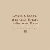 Crosby, Stills & Nash - The Solo Albums - Import Record Store Day 4 LP Record Box Set