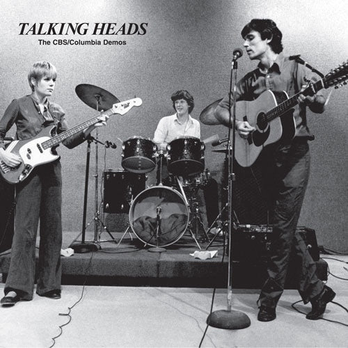 Talking Heads - The CBS/Columbia Demos - Import Vinyl 2 LP Recurd