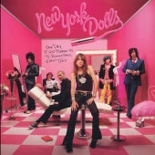 New York Dolls - One Day It Will Please Us To Remember Even This - Import Record Store Day/Clear Vinyl 2 LP Record