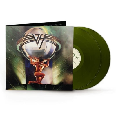 Van Halen - 5150 - Import Vinyl 2 LP Recurd