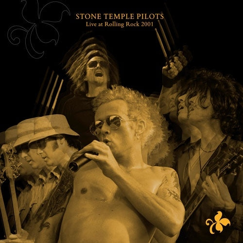Stone Temple Pilots - Live At Rolling Rock 2001 - Import Record Store Day /Colored Vinyl 2 LP Recurd