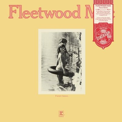Fleetwood Mac - Future Games (Syeor) - Import Vinyl LP Record
