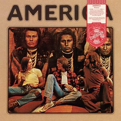 America - America (Syeor) - Import Vinyl LP Record
