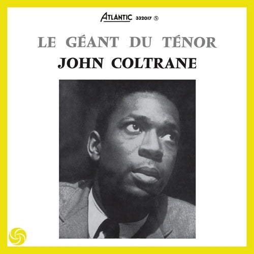 John Coltrane - Giant Steps (Mono) - Import 180g Vinyl LP Record