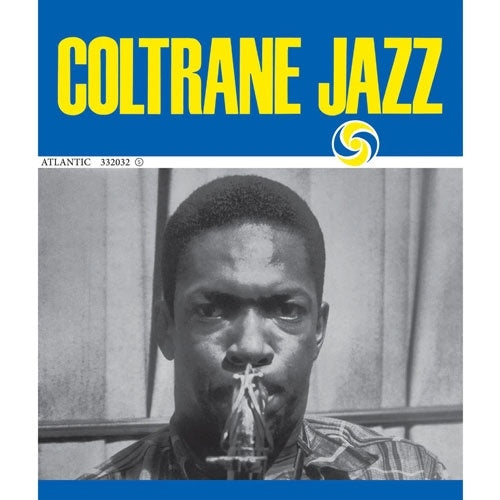 John Coltrane - Coltrane Jazz (Mono) - Import 180g Vinyl LP Record