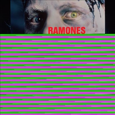 Ramones - Pet Semetary - Import Red Vinyl 12 inch Record