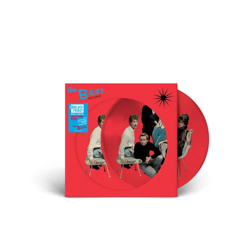 The B-52'S - Wild Planet - Import Vinyl LP Record