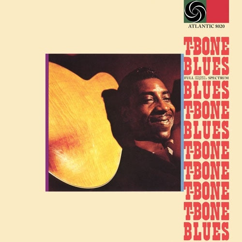 T-Bone Walker - T-Bone Blues - Import Black Friday LP Record+10inch