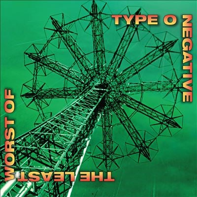 Type O Negative - The Least Worst Of... - Import Vinyl 2 LP Record