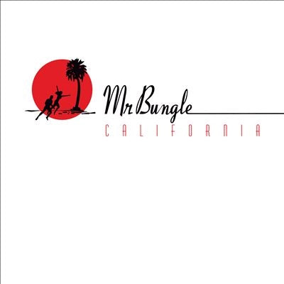 Mr. Bungle - California - Import Red Vinyl 2 LP Record
