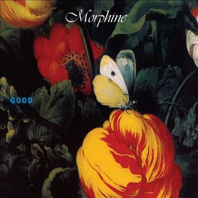 Morphine - Good - Import Olive Green Vinyl LP Record
