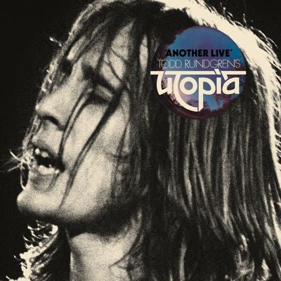 Utopia - Another Live (Syeor) - Import Ultra Clear Vinyl LP Record