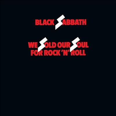 Black Sabbath - We Sold Our Soul For Rock N' Roll - Import Green Vinyl 2 LP Record