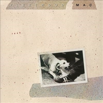 Fleetwood Mac - Tusk - Import Blue Vinyl 2 LP Record