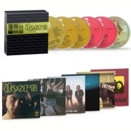 The Doors - The Doors - Immersed (1967-1971) - Import 6 Blu-ray Audio