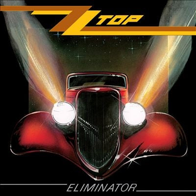 Zz Top - Eliminator (Rhino Hi-Fi) (Rocktober) - Import Vinyl LP Record